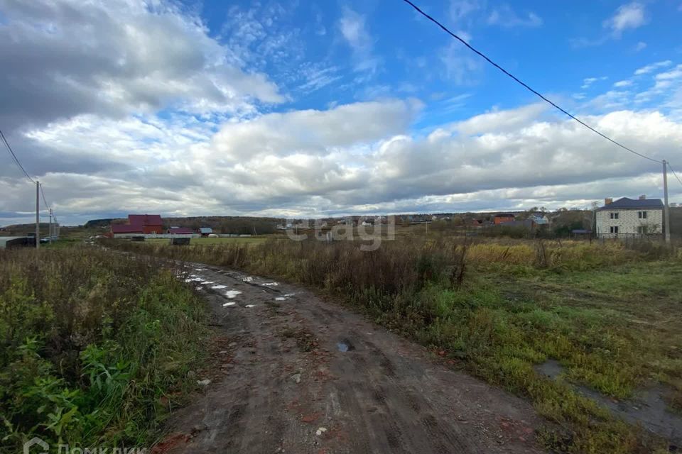 земля городской округ Воскресенск с. Усадище фото 6