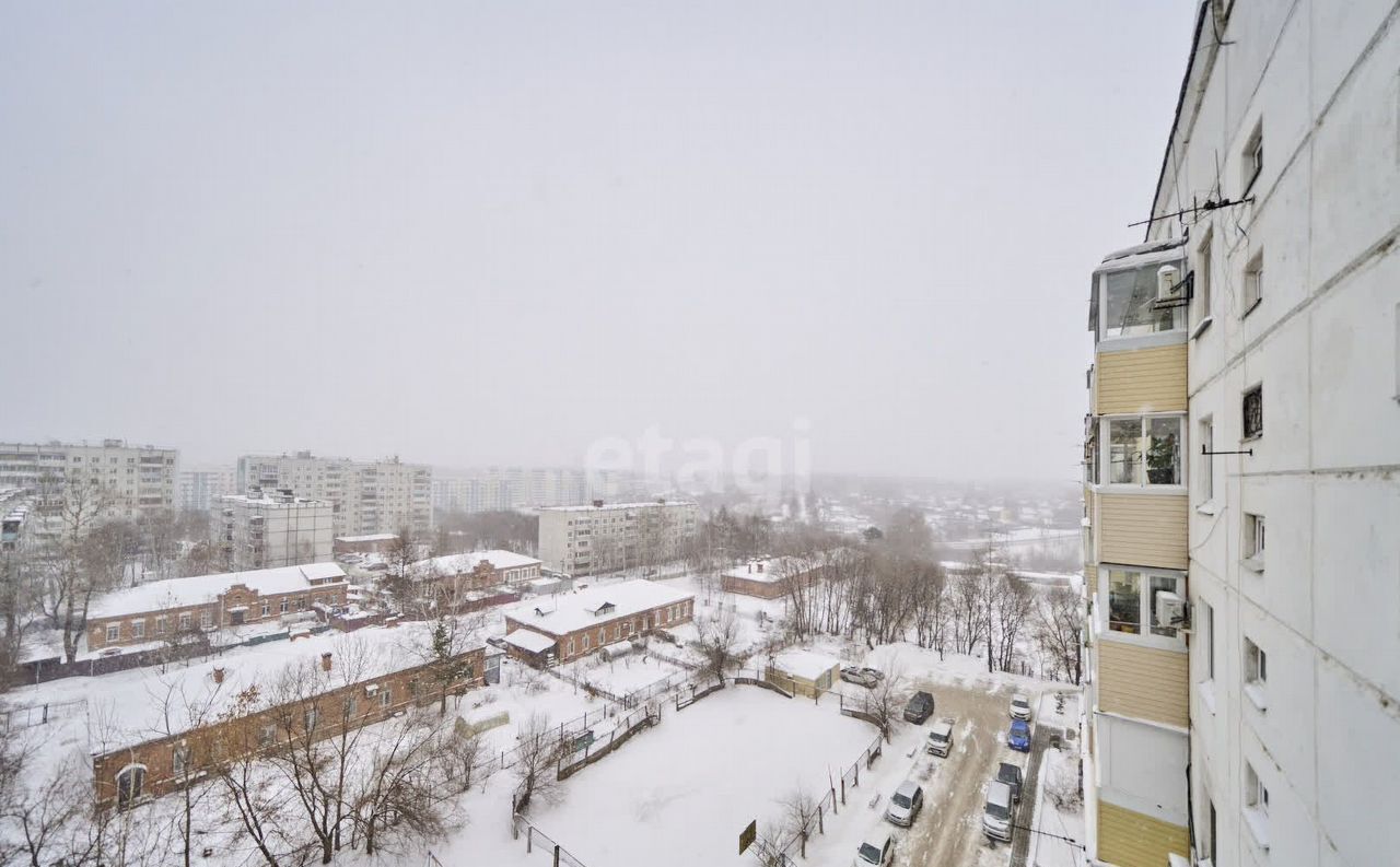 квартира г Хабаровск р-н Центральный ул Служебная 4а фото 34