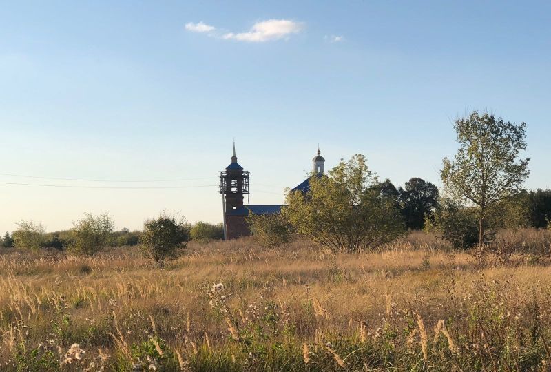 земля г Москва СЗАО район Митино направление Белорусское (запад) ш Ильинское 2 км фото 8