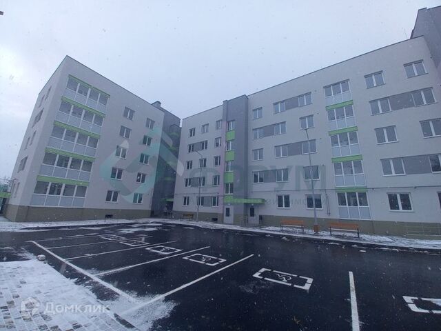 квартира городской округ Бор, Молодёжная улица, 4 фото