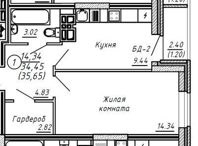 р-н Ленинский ул Володарского 229 ЖК «Репинские пруды» городской округ Киров фото