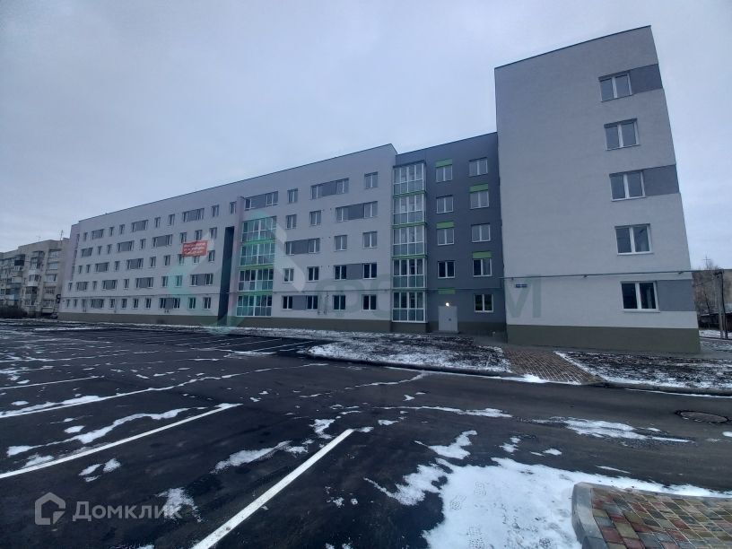 квартира г Бор городской округ Бор, Молодёжная улица фото 3