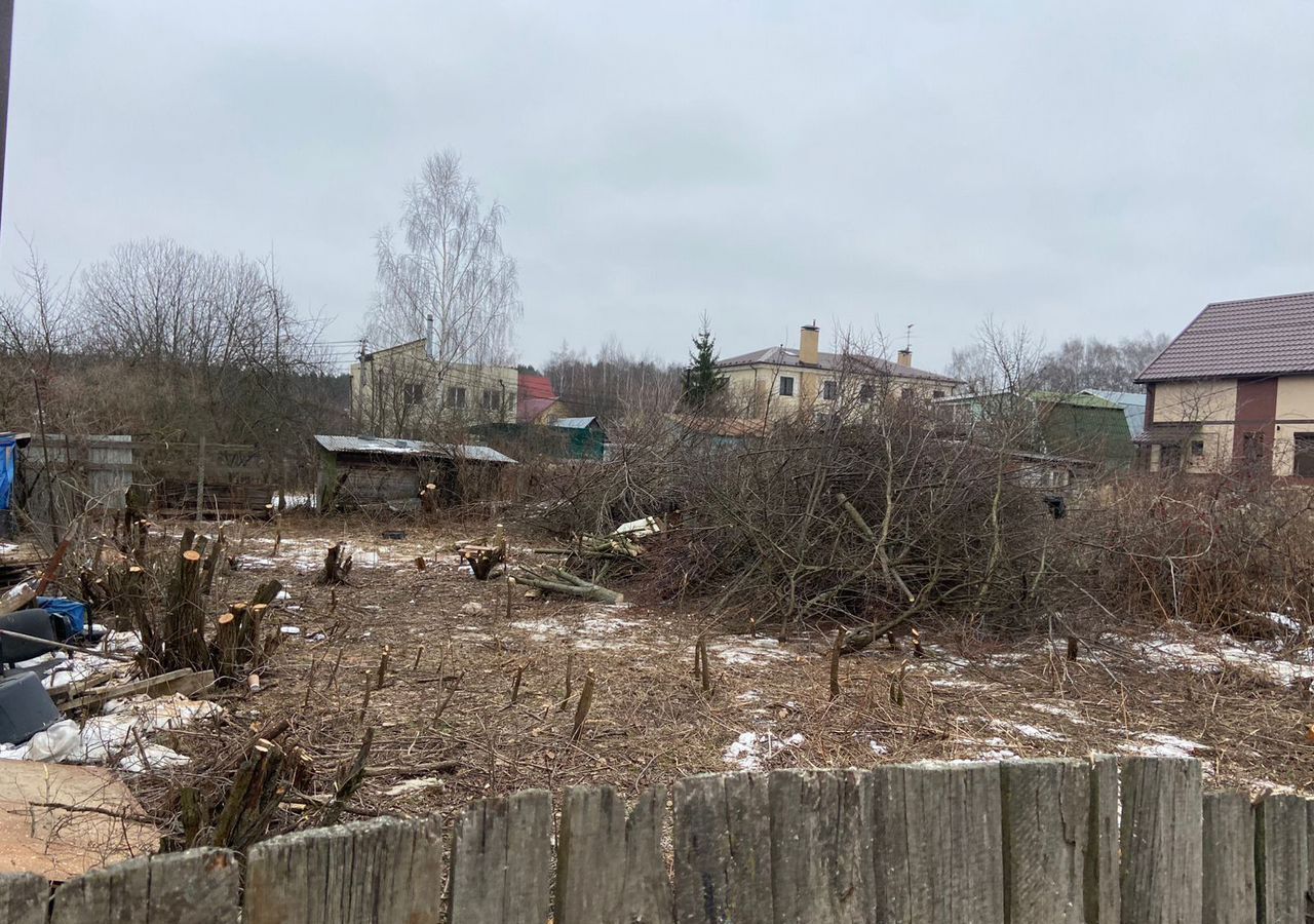 земля городской округ Раменский п Быково проезд Осеченский 17 км, Быково, Быковское шоссе фото 2