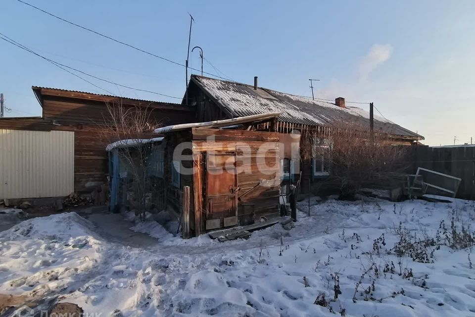 квартира р-н Тарбагатайский с Нижний Саянтуй ул Подгорная 8а фото 9