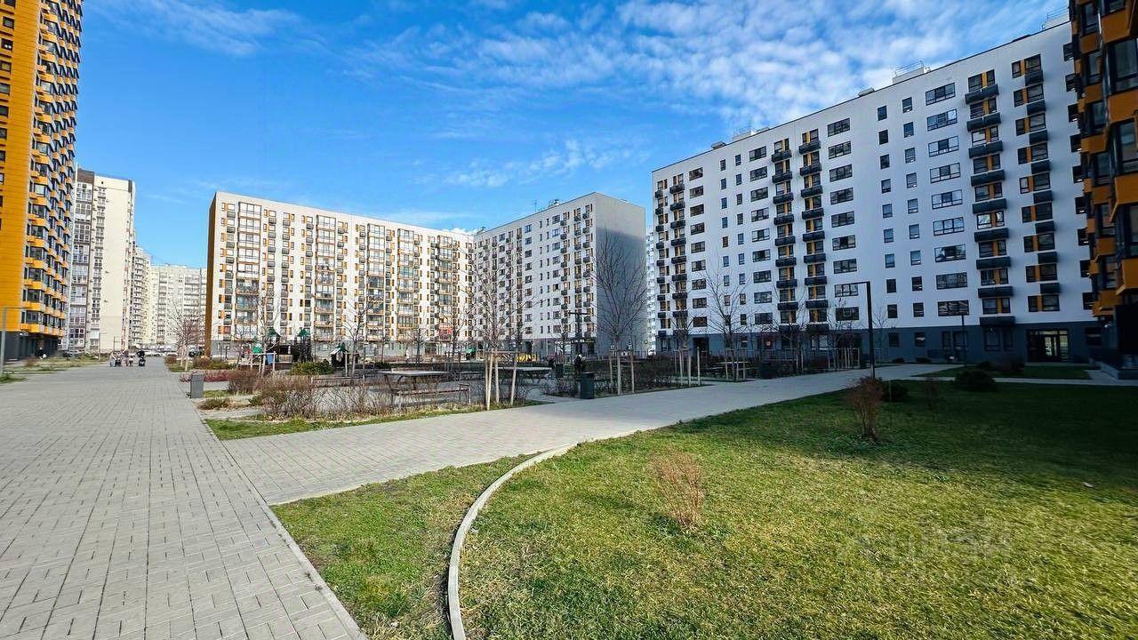 квартира г Новороссийск р-н Южный ул. Мурата Ахеджака, 16к 1 фото 23