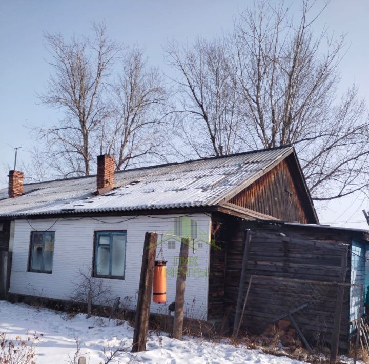 дом р-н Заиграевский п Нижние Тальцы ул Новая Талецкое муниципальное образование фото 2