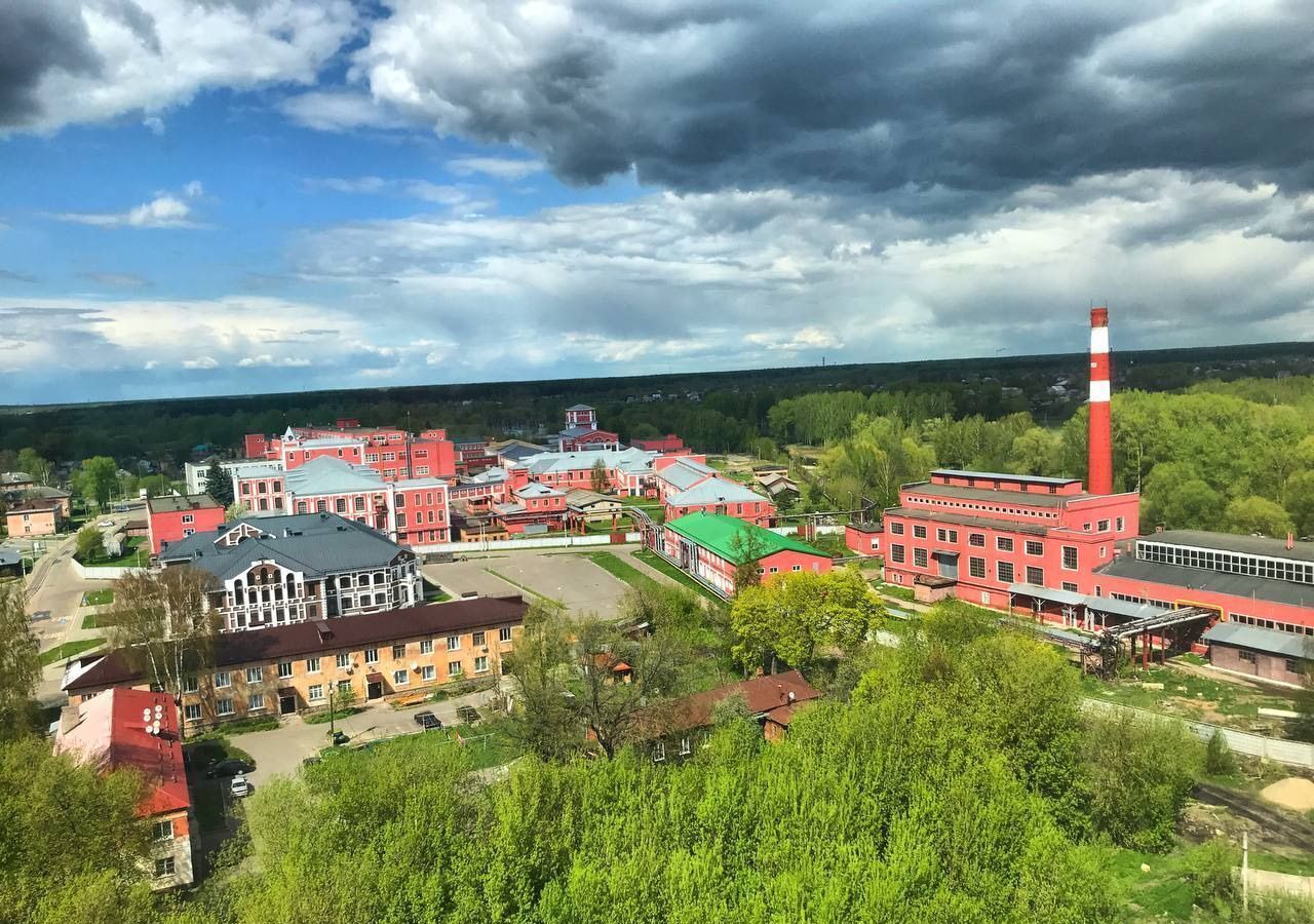 квартира городской округ Павловский Посад ул. Каляева, 7 фото 7