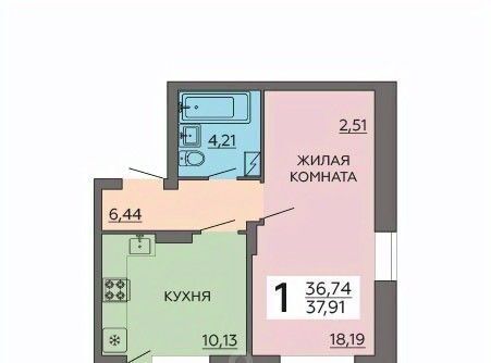 р-н Коминтерновский ул Независимости 78к/2 ЖК «Галактика 2|3» фото