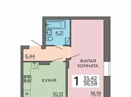 р-н Коминтерновский ул Независимости 78к/2 ЖК «Галактика 2|3» фото