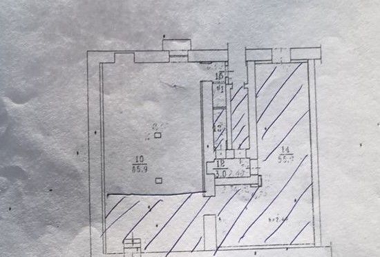 свободного назначения г Омск р-н Центральный пр-кт Карла Маркса 12 Центральный АО фото 1