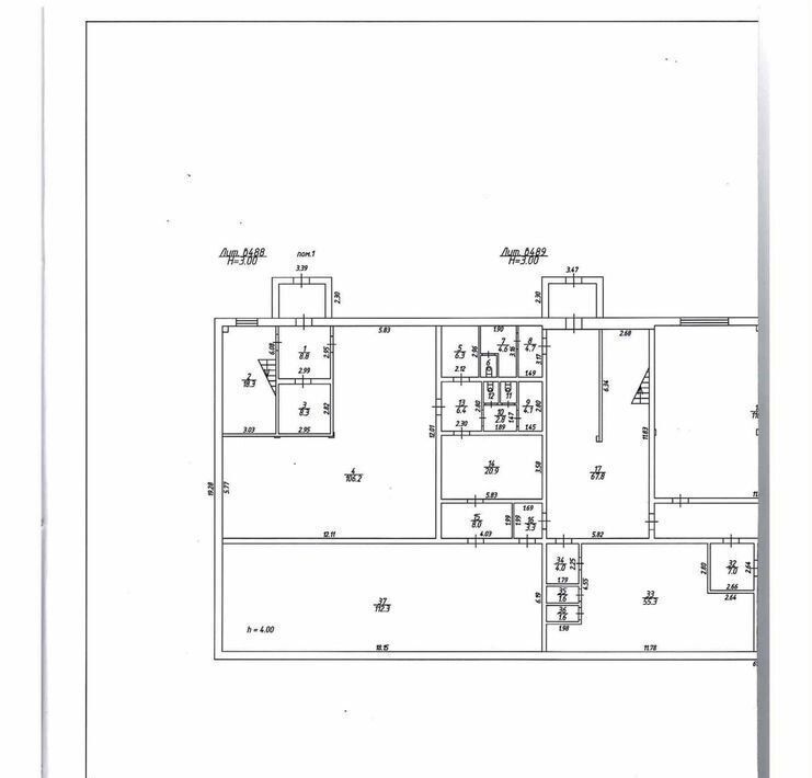 офис г Красноярск р-н Ленинский ул 26 Бакинских Комиссаров 1/1 фото 1