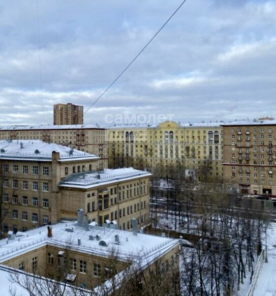 квартира г Москва метро Стрешнево ш Волоколамское 7б муниципальный округ Сокол фото 13