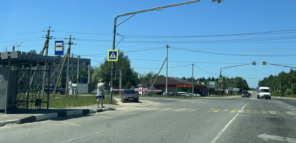 офис городской округ Сергиево-Посадский п Мостовик ул Лесная фото 11