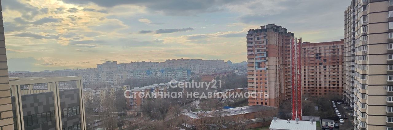 квартира г Краснодар р-н Прикубанский ул Стахановская 1/3 фото 4