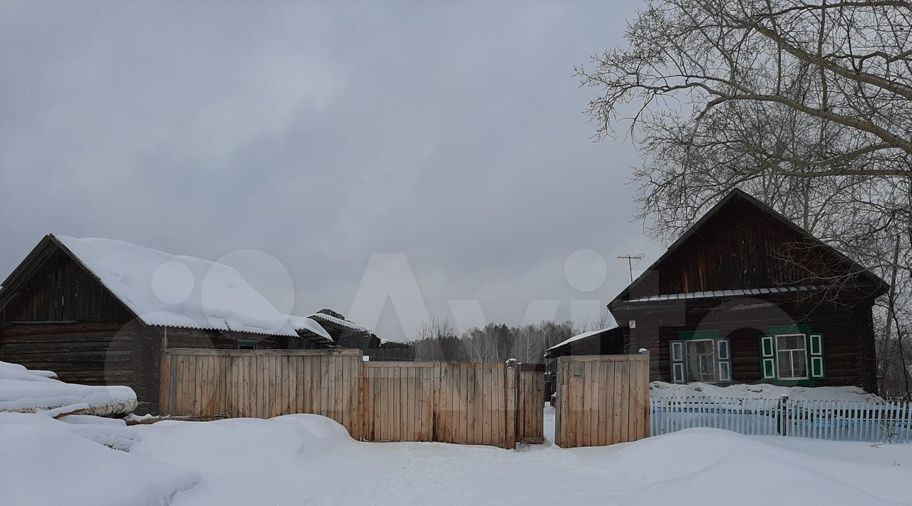 дом р-н Уярский д Каменно-Горновка сельсовет, Рощинский фото 1