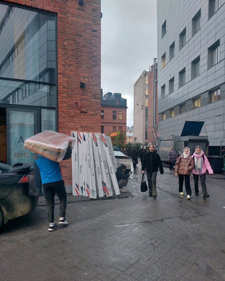 свободного назначения г Санкт-Петербург метро Сенная Площадь ул Гороховая 47в Сенной округ фото 2