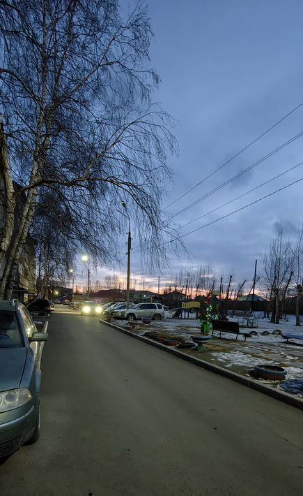 квартира р-н Березовский п Березовка ул Маяковского 23 городское поселение Берёзовка фото 20