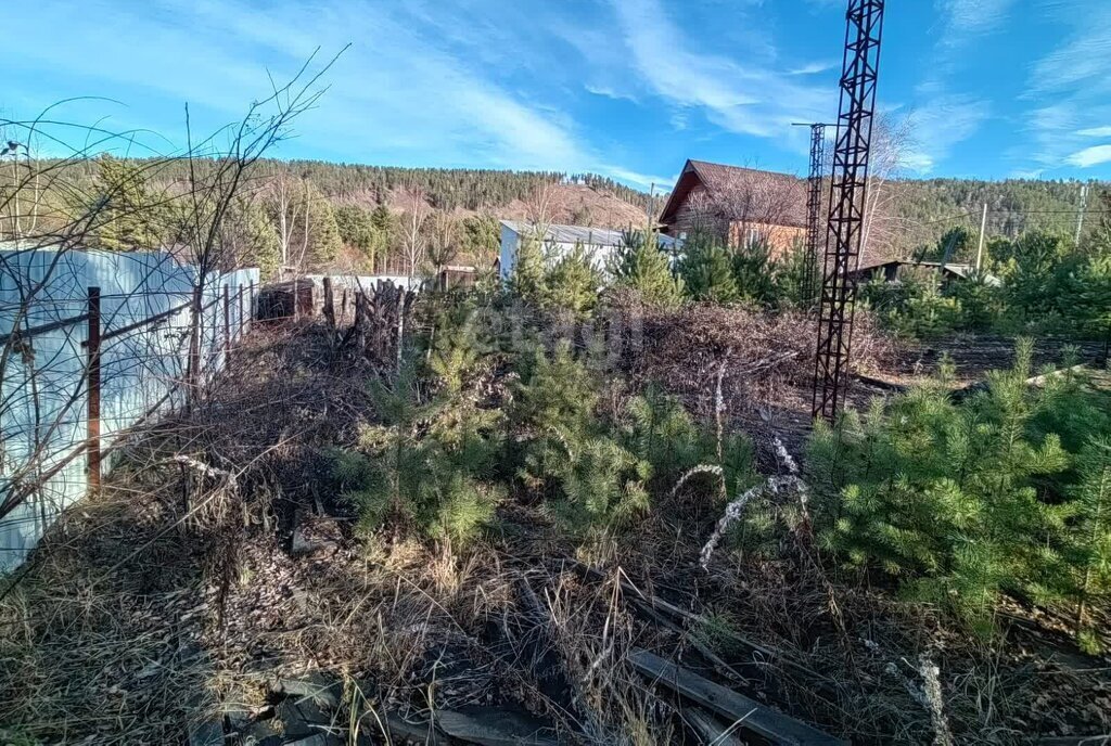 земля р-н Шелеховский п Большой Луг ул Марины Цветаевой Большелугское сельское поселение фото 6