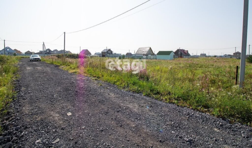 земля р-н Ишимский д Кислое ул Приозерная фото 2