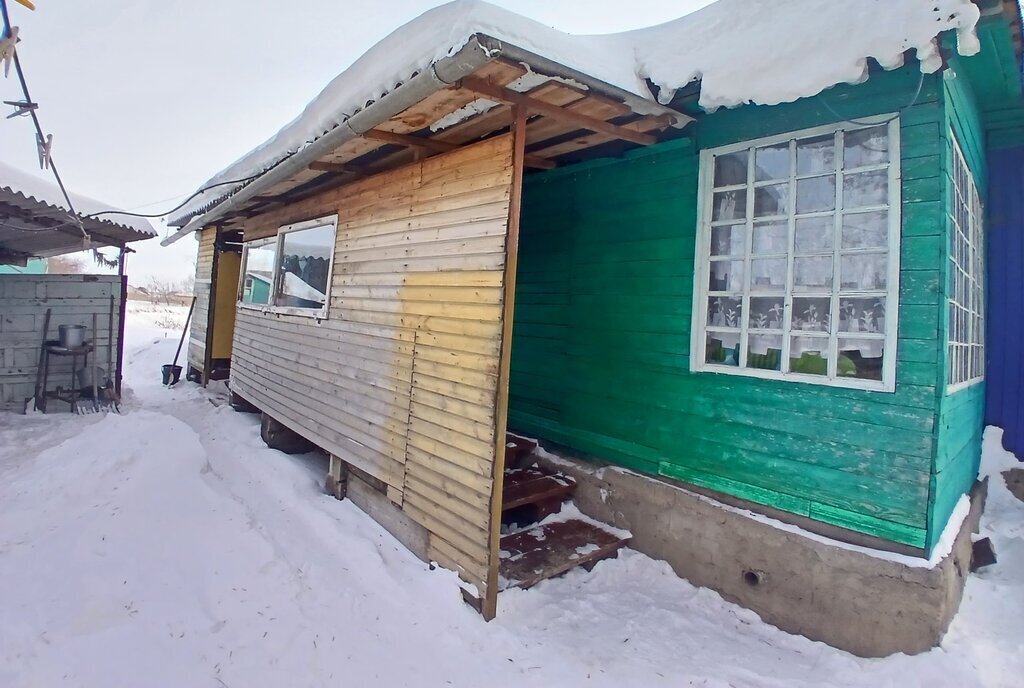 дом р-н Калачинский г Калачинск ул Фабрициуса 1в Калачинское городское поселение фото 10