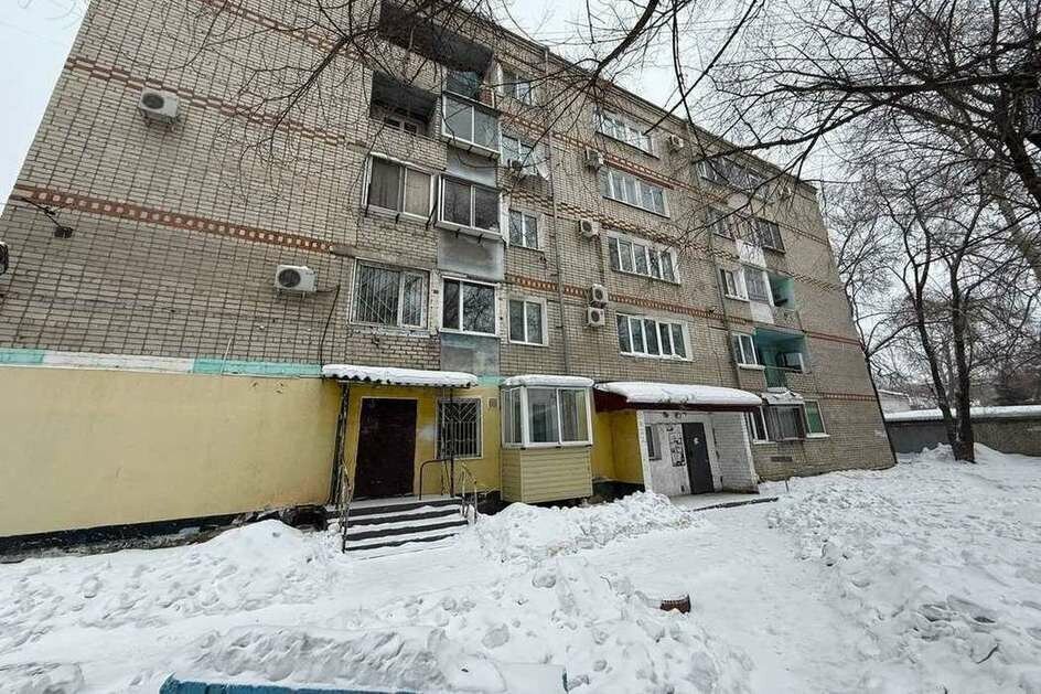 квартира г Благовещенск ул Комсомольская 61 фото 10