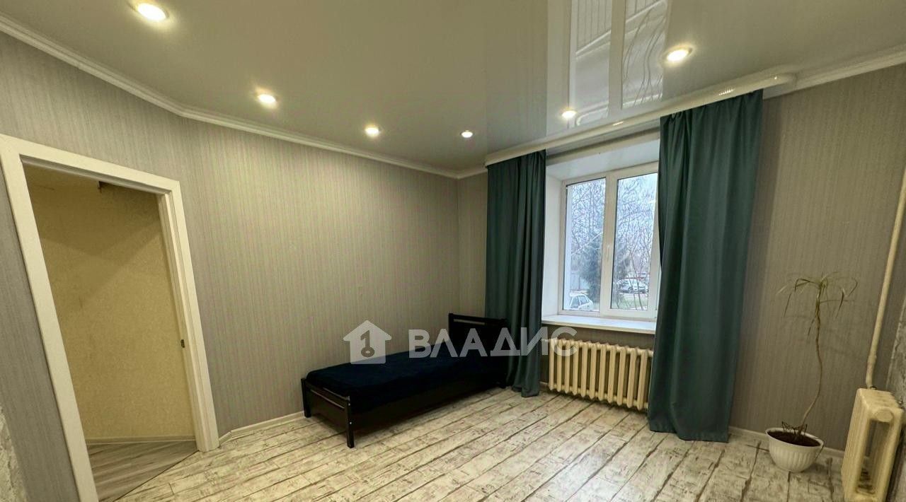 квартира г Брянск р-н Советский ул Ромашина 58к/3 фото 10