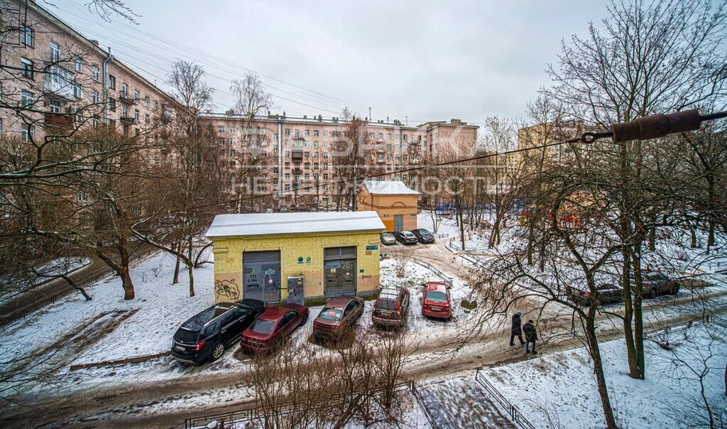 квартира г Санкт-Петербург метро Московская пр-кт Московский 199 округ Пулковский меридиан фото 14