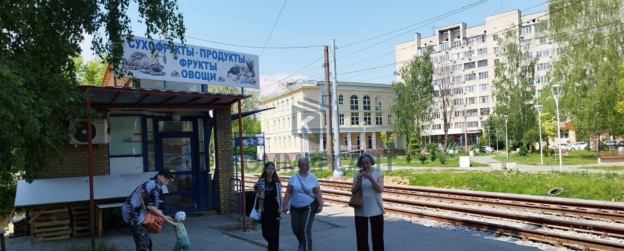 торговое помещение г Нижний Новгород р-н Московский Буревестник ул Березовская 104в фото 2