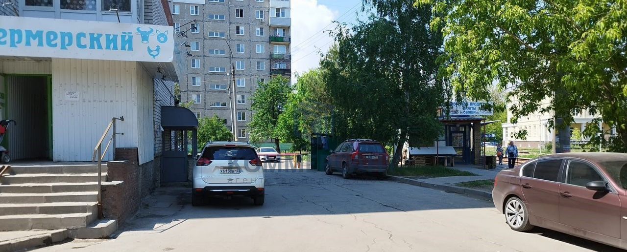 торговое помещение г Нижний Новгород р-н Московский Буревестник ул Березовская 104в фото 3