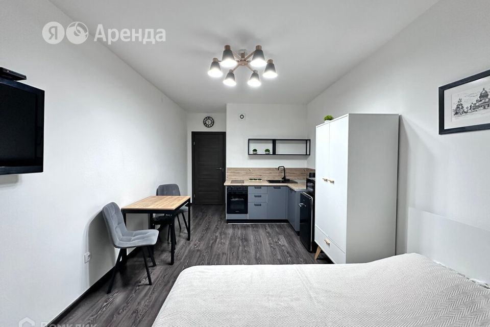 квартира г Санкт-Петербург пр-кт Будённого 19/2 Красносельский, 19 к 2 ст 1 фото 3