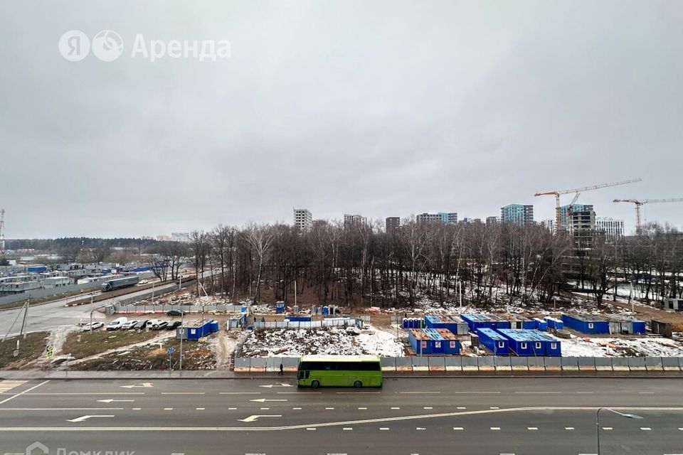 квартира г Москва п Сосенское п Коммунарка пр-кт Куприна 1/2 Новомосковский административный округ фото 10