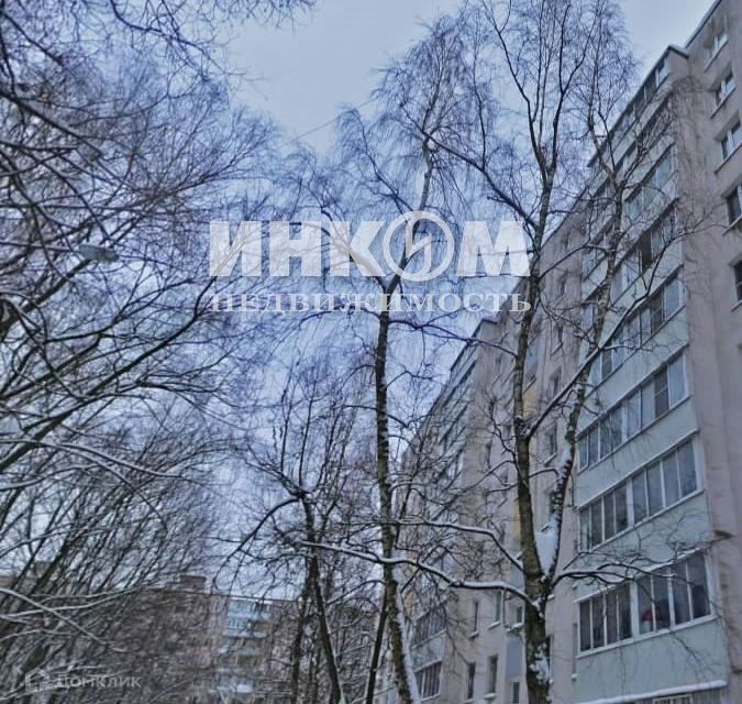 квартира г Москва ул Голубинская 13/1 Юго-Западный административный округ фото 8