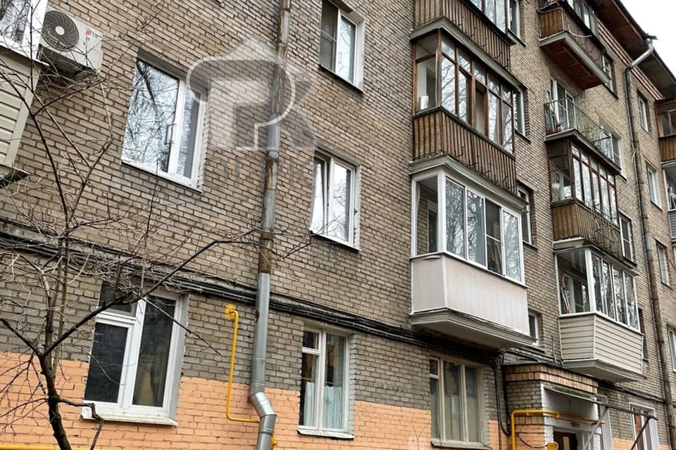 квартира г Москва ул 1-я Парковая 7а/2 Восточный административный округ фото 8