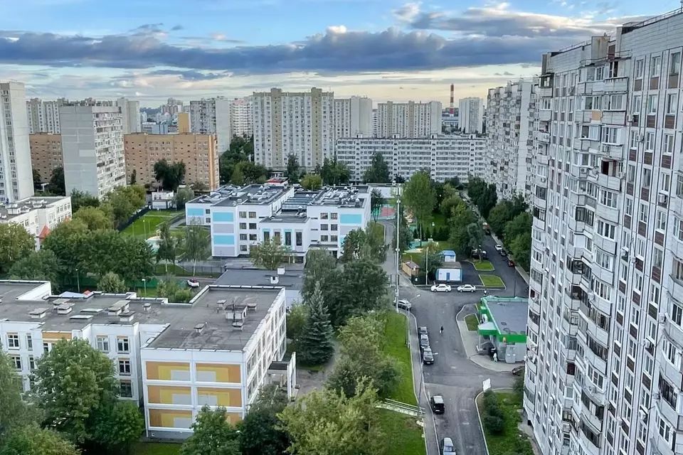 квартира г Москва ш Пятницкое 25 Северо-Западный административный округ фото 7