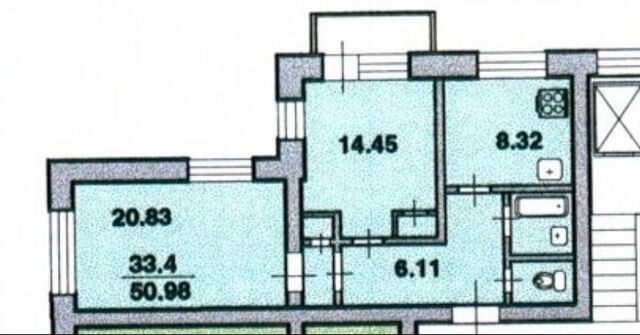 дом 23/1 Кировский фото