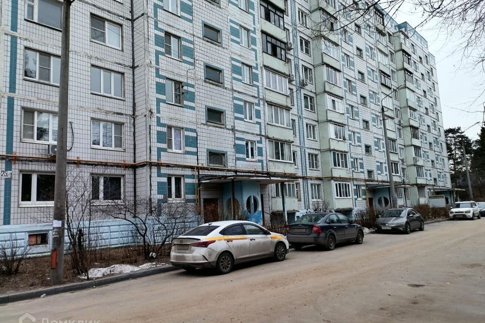 квартира городской округ Пушкинский п Челюскинский ул Садовая 25/1 фото 1