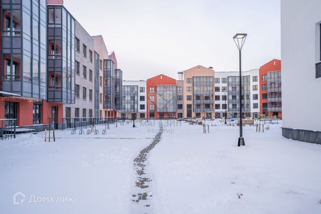 городской посёлок Федоровское, улица Счастливая, 3/1 фото