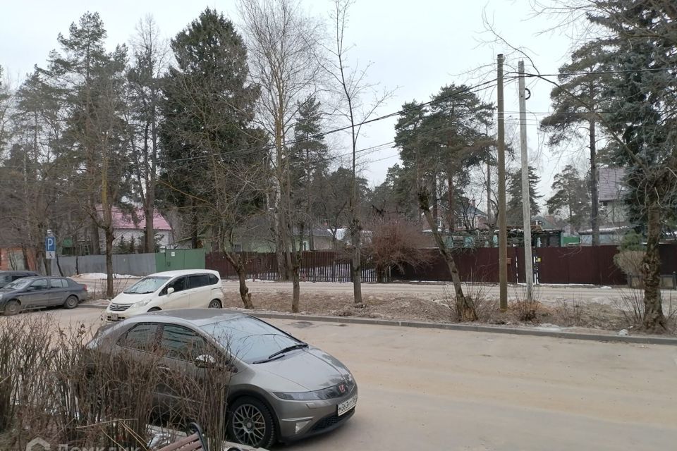 квартира городской округ Пушкинский п Челюскинский ул Садовая 25/1 фото 2