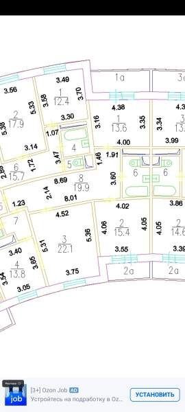 квартира г Москва ш Ленинградское 130/1 Северный административный округ фото 2