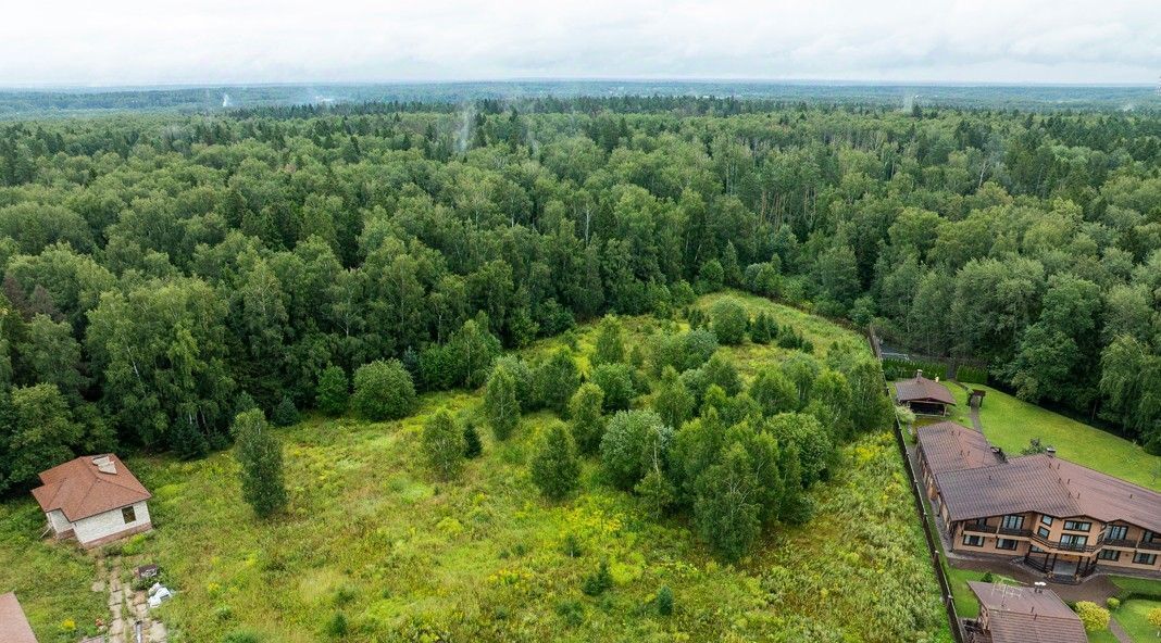 земля городской округ Мытищи д Степаньково ул Верхняя Парусная Хлебниково фото 3