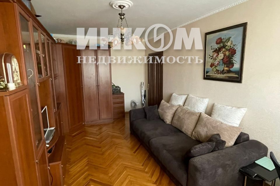 квартира г Москва пр-кт Ленинский 150 Западный административный округ фото 3