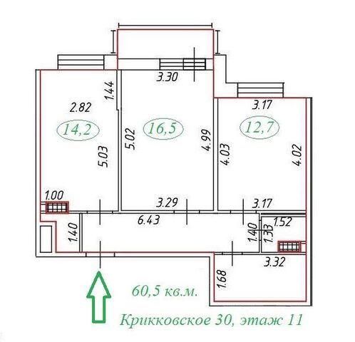 ш Крикковское 30 ЖК «Ямбург сити» Кингисеппское городское поселение фото