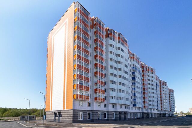 городской пос. Янино-1, Заводская, 18 к 2 фото