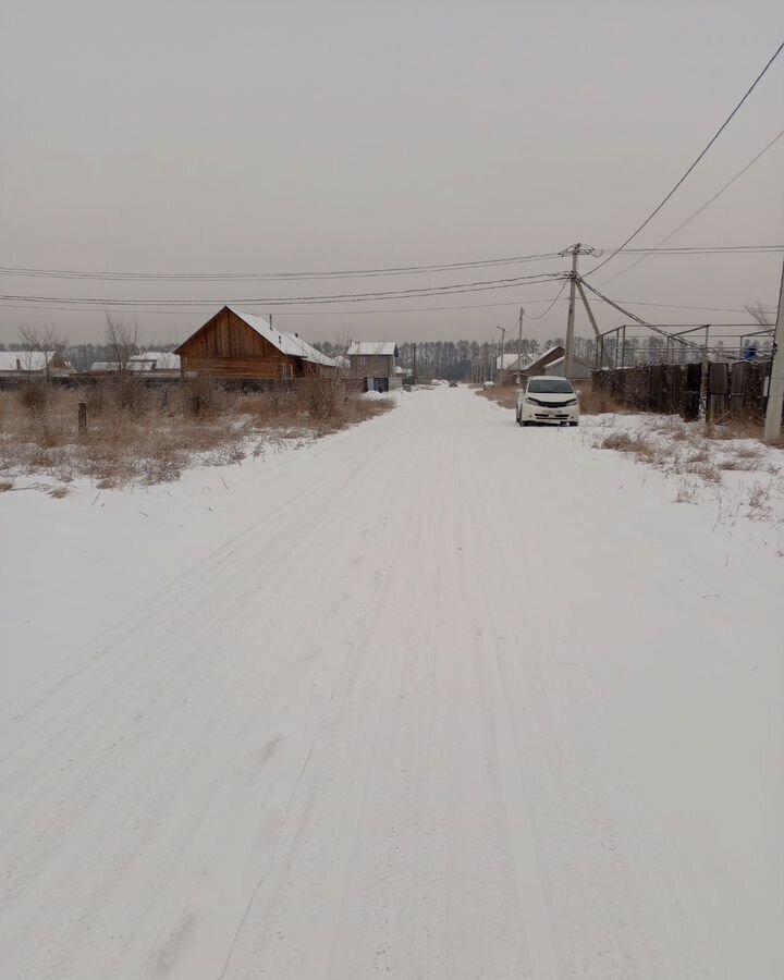 земля р-н Усть-Абаканский с Зеленое ул Смородиновая Черногорск фото 1