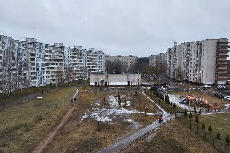 квартира г Дубна ул Попова А.С. 7 городской округ Дубна фото 7