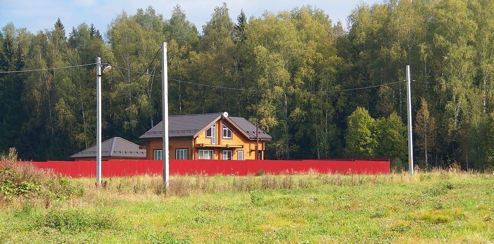 земля городской округ Волоколамский д Иванцево фото 7