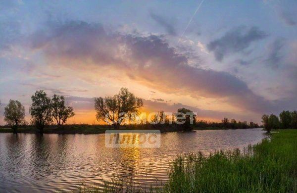 земля р-н Камызякский с Хмелевка ул Ленина фото 3