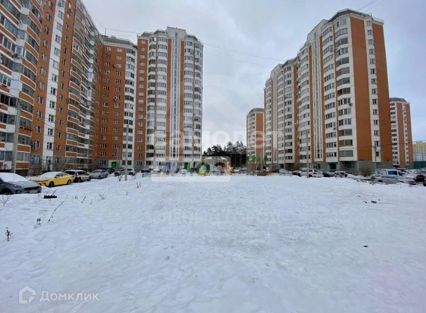 квартира городской округ Солнечногорск д Голубое ул Родниковая 2 фото 10