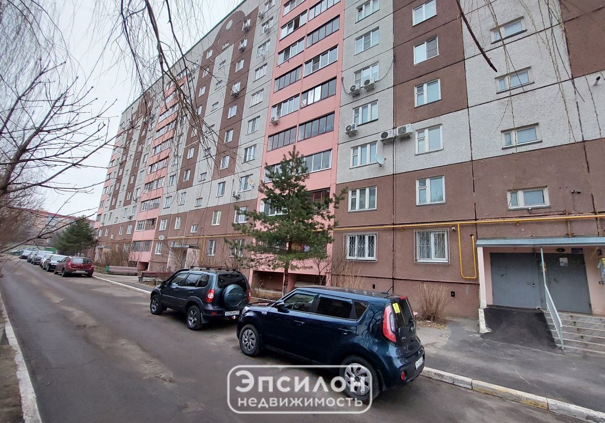 квартира г Курск р-н Центральный ул 50 лет Октября 96 фото 1