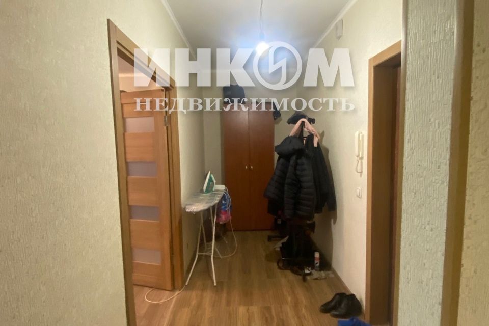 квартира г Москва ш Дмитровское 165е/14 Северо-Восточный административный округ фото 8